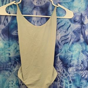 San Lorenzo reversible cross back one piece